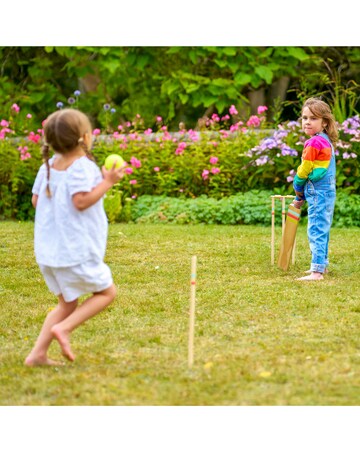 TP Wooden Cricket Set