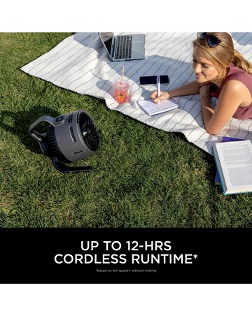 Shark FlexBreeze HydroGo - FA050UK