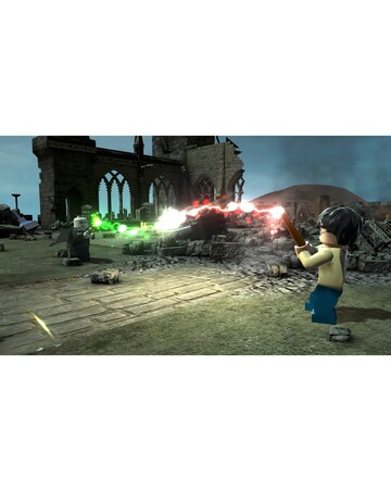 LEGO Harry Potter: Years 1 to 7 (Nintendo Switch)