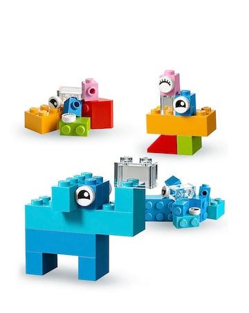 LEGO Classic Creative Suitcase Building Bricks 10713
