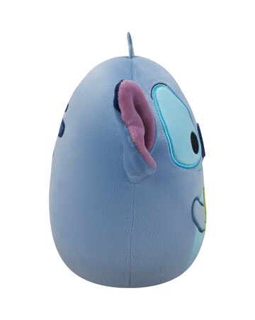 Squishmallow Medium Plush 10in - Stitch Holding Frog