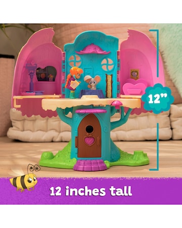 Vida the Vet Clinic Treehouse Playset