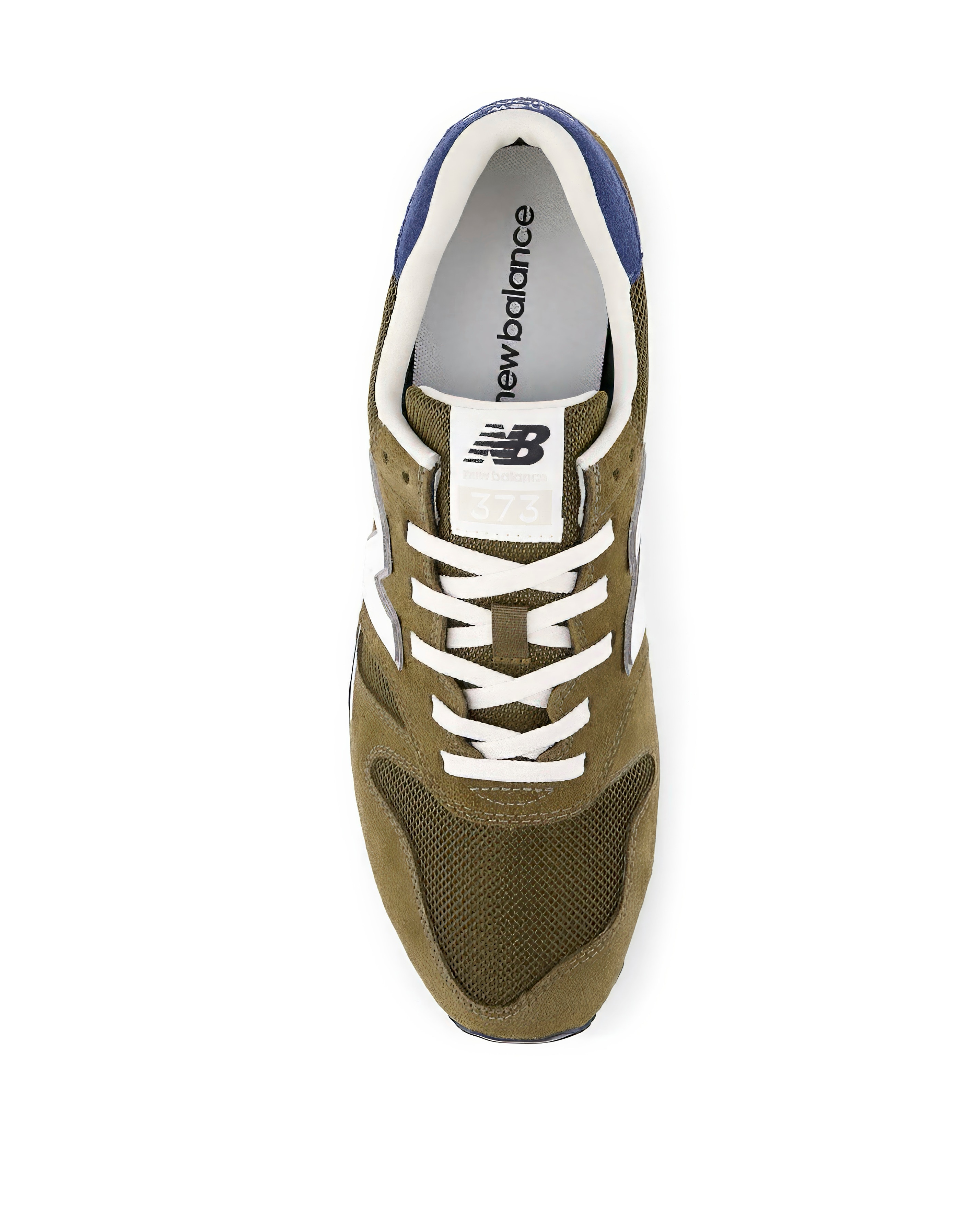 373 New Balance 373 Suede Trainers | JD Williams