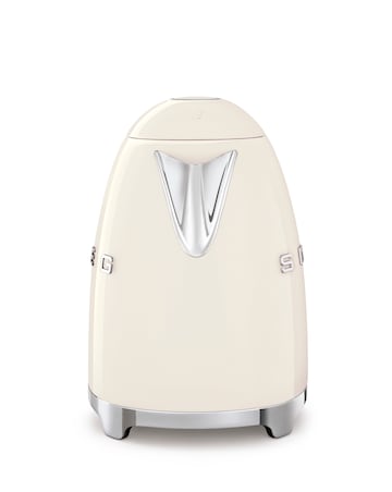 Smeg KLF03 Retro Style Cream Kettle