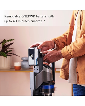 Vax Pace Cordless Vacuum Cleaner