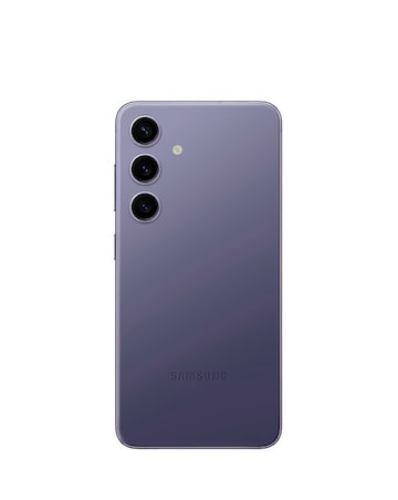Samsung Galaxy S24 128GB - Cobalt Violet