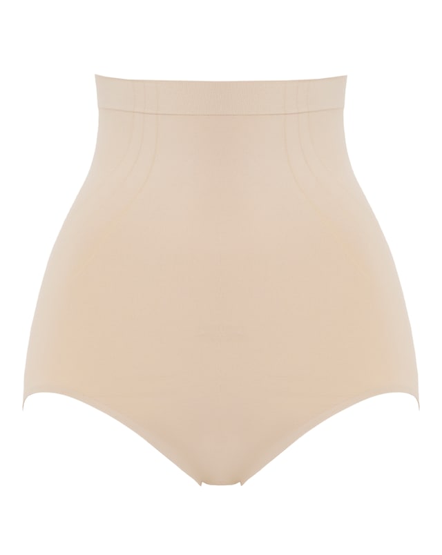 Maidenform  Seamless Hi Waist Light Control Shaping Briefs