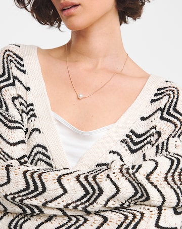 Mono Crochet Cardigan