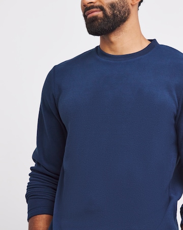 Fleece Christmas Pyjama Set