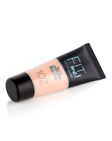 Maybelline Fit Me Foundation - 102 Fair Ivory