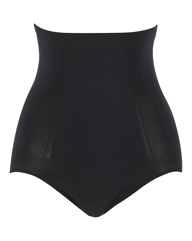 Spanx Oncore Firm Control High Waist Briefs Black