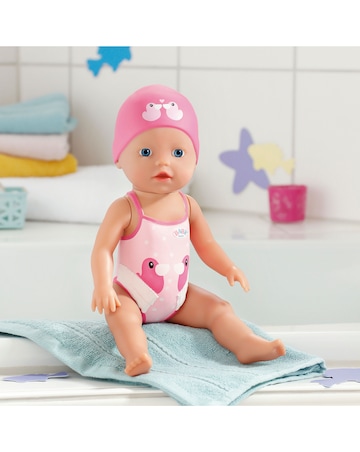 BABY born Swimming Lizzie 30cm Doll