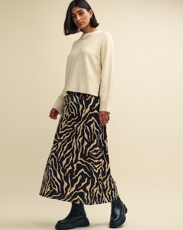 Nobody's Child Monie Midaxi Skirt