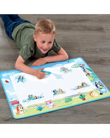Bluey Aquamagic Art Mat