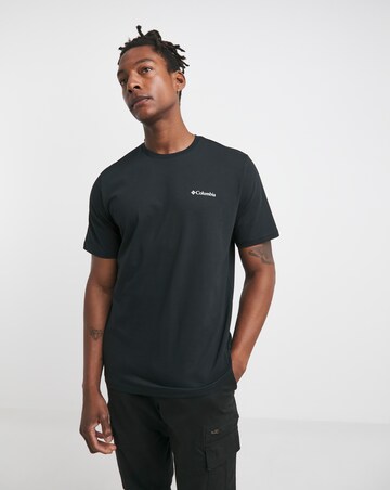 Columbia Rockaway River Graphic Short Sleeve T-Shirt