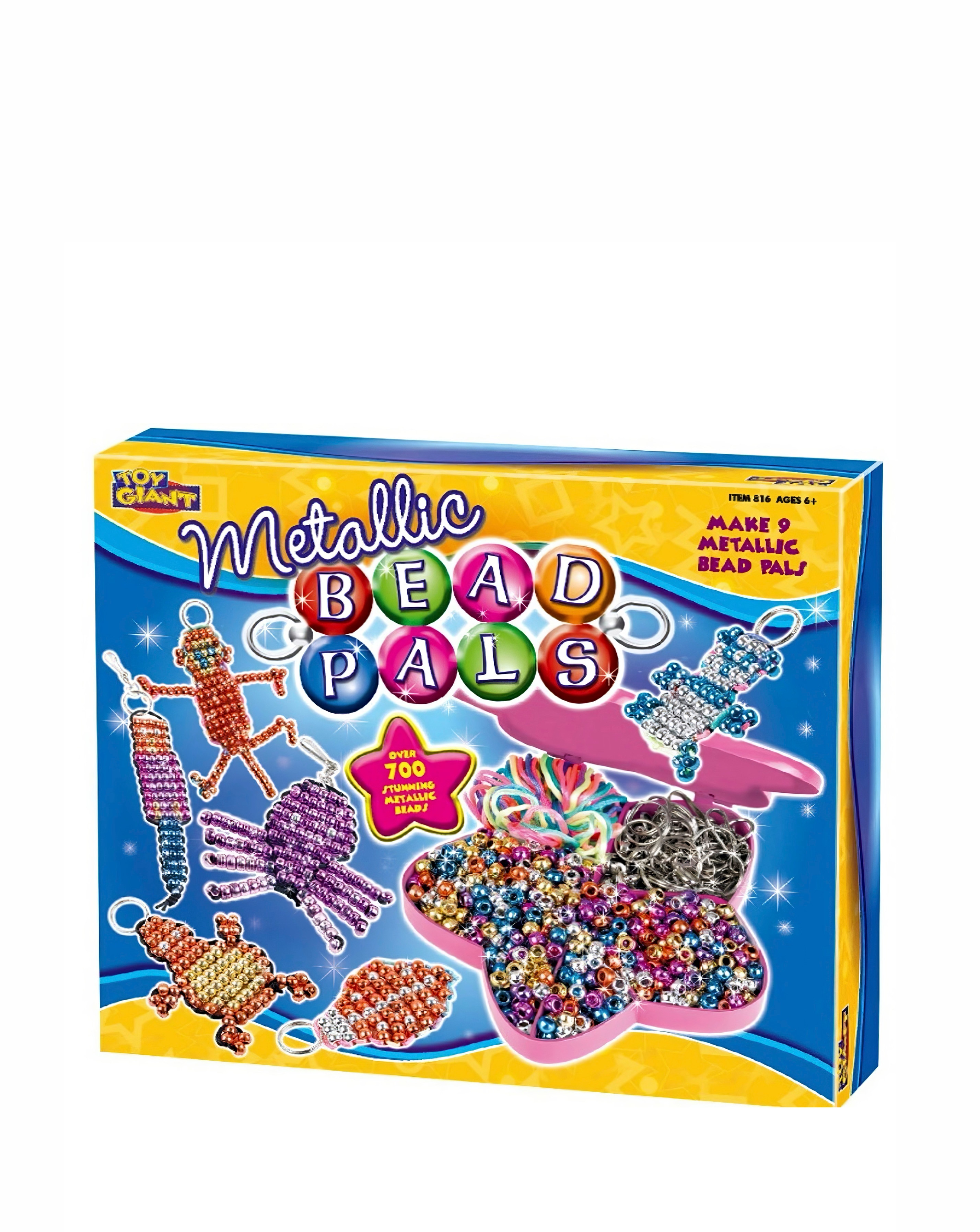 5000 Piece Bead Box | JD Williams