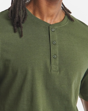 Grandad T-Shirt Long