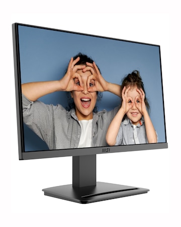 MSI PRO MP223 E2 22in FHD 100Hz 1ms Adaptive-Sync Flat Monitor
