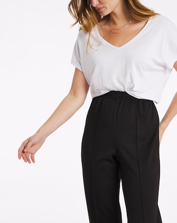 Slimma 2 Pack Pull On Trouser 25