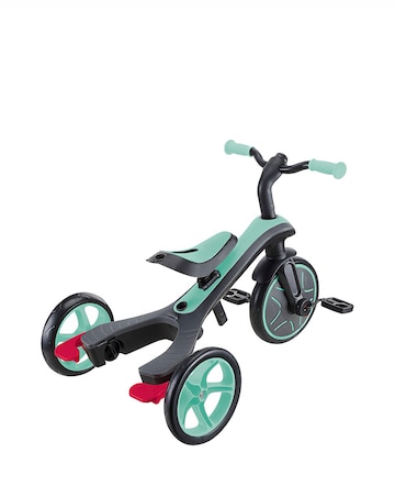 Globber Explorer Trike 4 in 1 - Mint