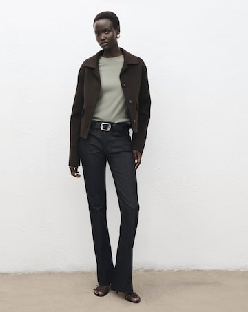 Mango Long Sleeve T-Shirt