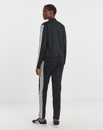 adidas 3 Stripe Tracksuit