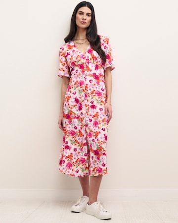 Nobody's Child Alexa Suri Floral Dress