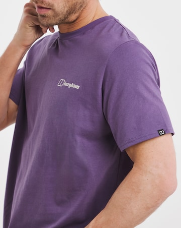 Berghaus Rolling Peaks Short Sleeve T-Shirt