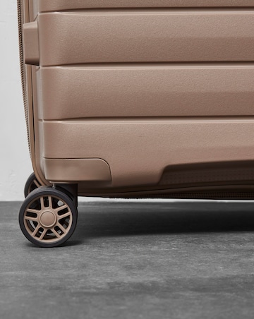 Rock Palma Medium Suitcase