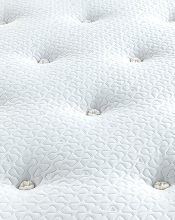 Silentnight UltraGel 2000 Pocket Box Top mattress - Medium Soft