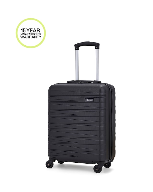 Rock Seattle Cabin Suitcase