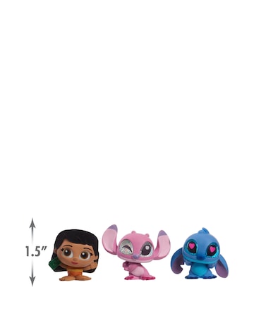Disney Doorables Stitch Collection Peek
