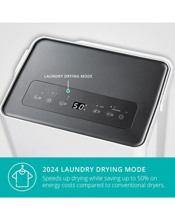 Duux Bora Smart 20L Dehumidifier