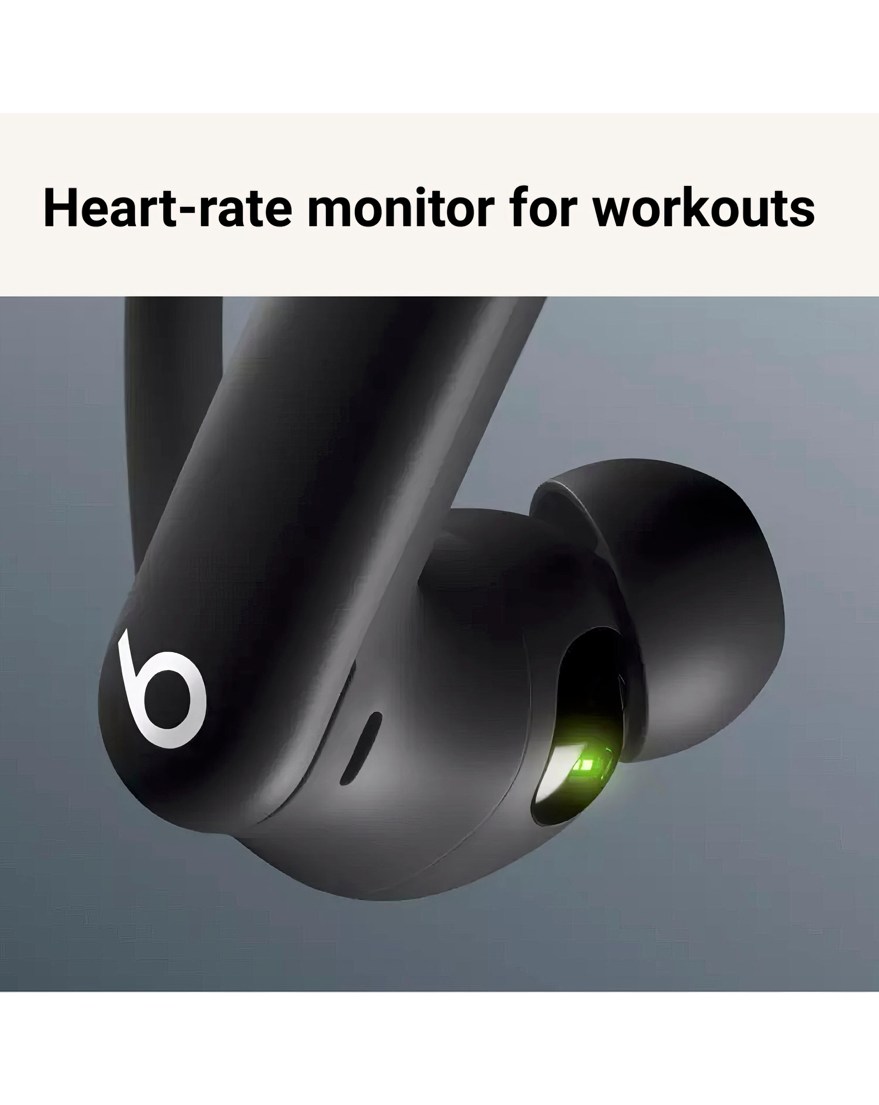 Beats Powerbeats Pro 2 Headphones - Black | JD Williams