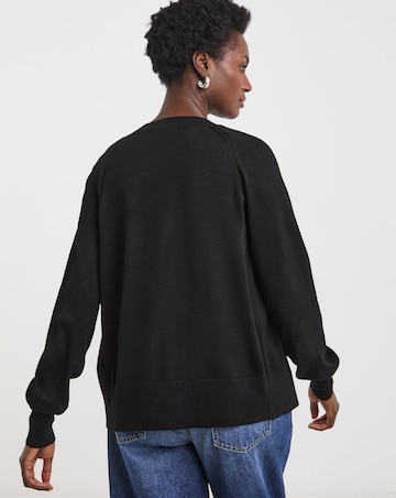 Lightweight Knitted Bomber