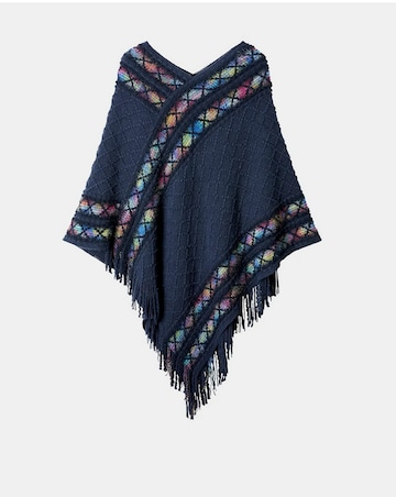 Joe Browns Colours of Dusk Poncho