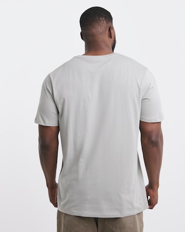 Jack & Jones JJ Logo T-Shirt 5 Pack - Multi