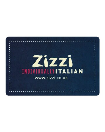Zizzi #15.00 Gift Voucher