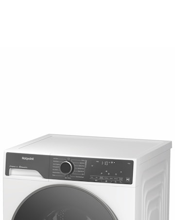Hotpoint HP 124A CARE UK Fabric Care Washing Machine - White
