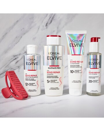 L'Oreal Bond Repair Damaged Hair Kit