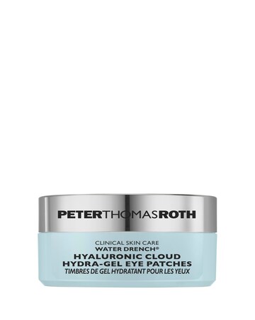 Peter Thomas Roth Water Drench Hyaluronic Cloud Hydra-Gel Eye Patches 30 Pads
