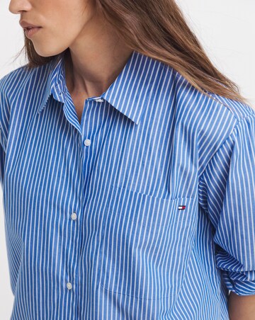 Tommy Hilfiger Poplin Easy Fit Shirt