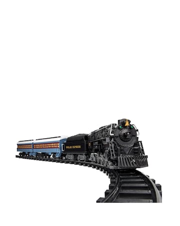 The Polar Express 28 Piece Train Set