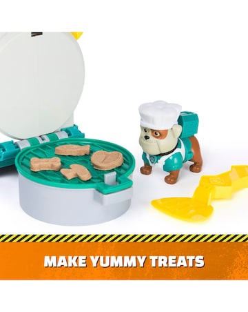 Rubble & Crew Grandpa Gravel's Food Truck