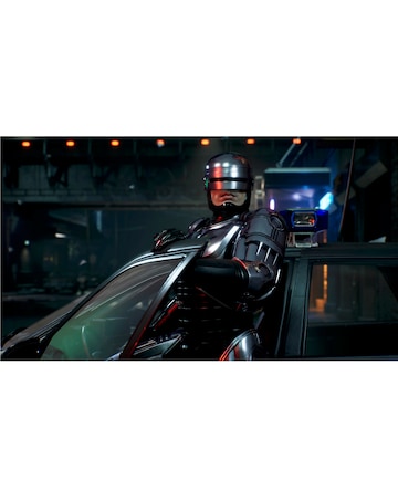 Robocop Rogue City (PS5)
