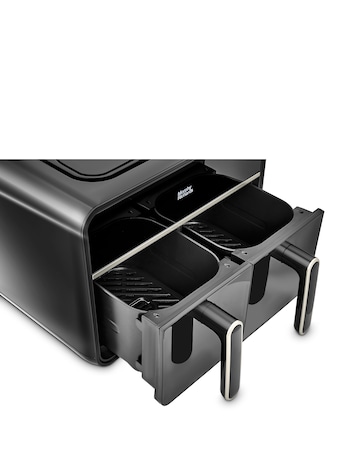 Morphy Richards 480020 7.2L Digital Dual Basket Air Fryer