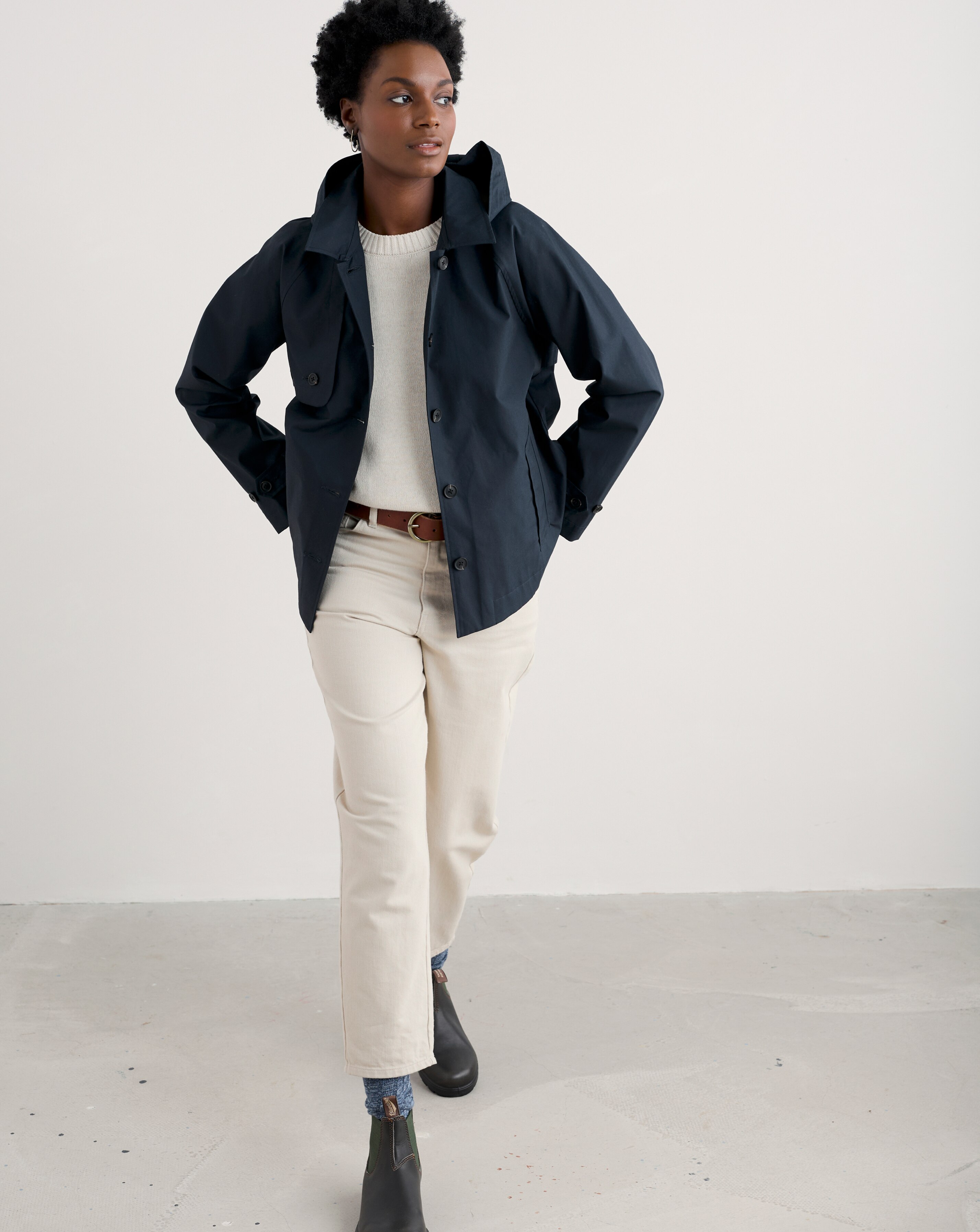 Seasalt Cornwall Neep Tide Jacket | JD Williams