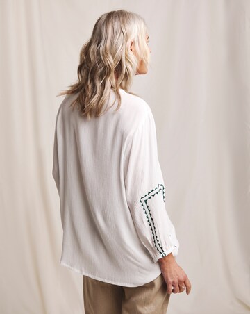 Julipa Embroidered Blouse