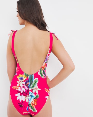 Fantasie Halkidiki Plunge Wired Swimsuit