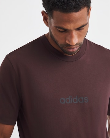 adidas Linear Logo T-Shirt